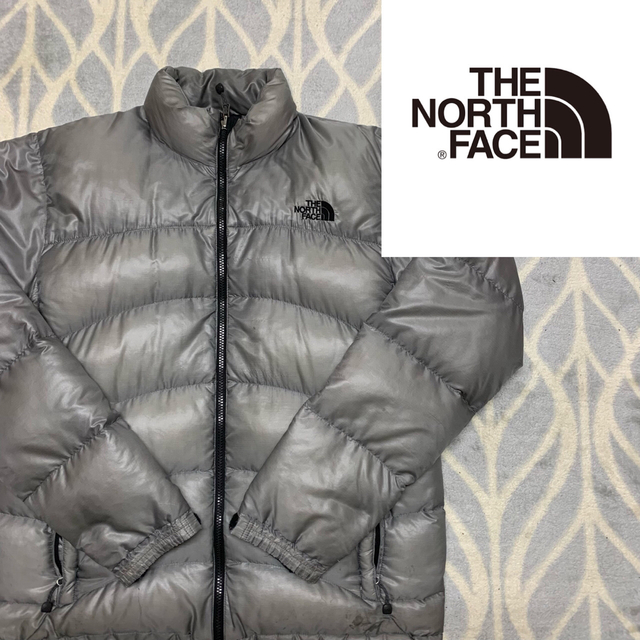 90's THE  NORTH FACE ノースフェイス ヌプシ ダウン