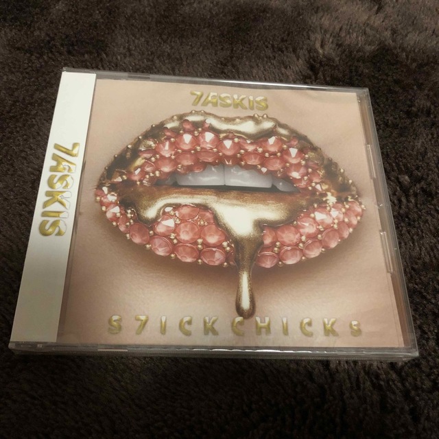 S7ICKCHICKs  CD2枚セット！新品、未使用！