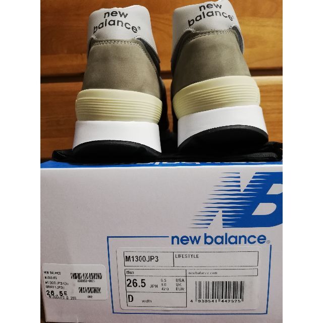 New Balance - ニューバランス M1300 M1300JP3 国内正規品の通販 by ...