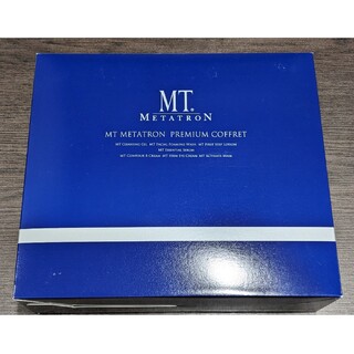 エムティメタトロン(MT METATRON)のMT メタトロン　プレミアムコフレ(コフレ/メイクアップセット)