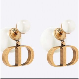 ディオール(Christian Dior) メンズピアス(両耳用)の通販 37点