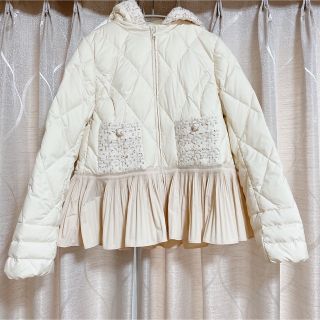 Chesty - 【即完売商品】チェスティ♡ツイードディティールダウン