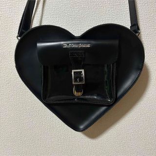 ドクターマーチン(Dr.Martens)のドクターマーチン ハート リュック HEART LEATHER BACKPACK(ショルダーバッグ)