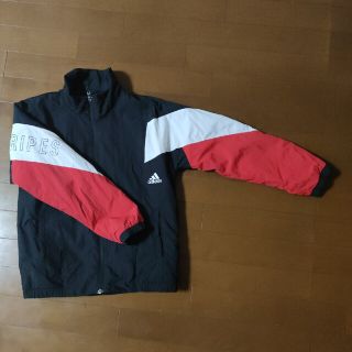 アディダス(adidas)のアディダス　中綿アウター　150㌢(ジャケット/上着)