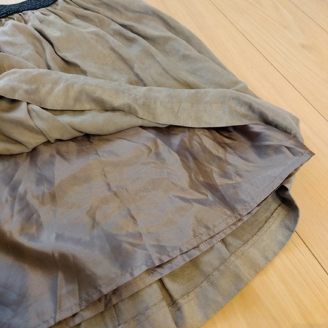 UNITED ARROWS green label relaxing(ユナイテッドアローズグリーンレーベルリラクシング)のmonable 膝丈スカート レディースのスカート(ひざ丈スカート)の商品写真