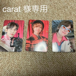 carat様 専用(K-POP/アジア)