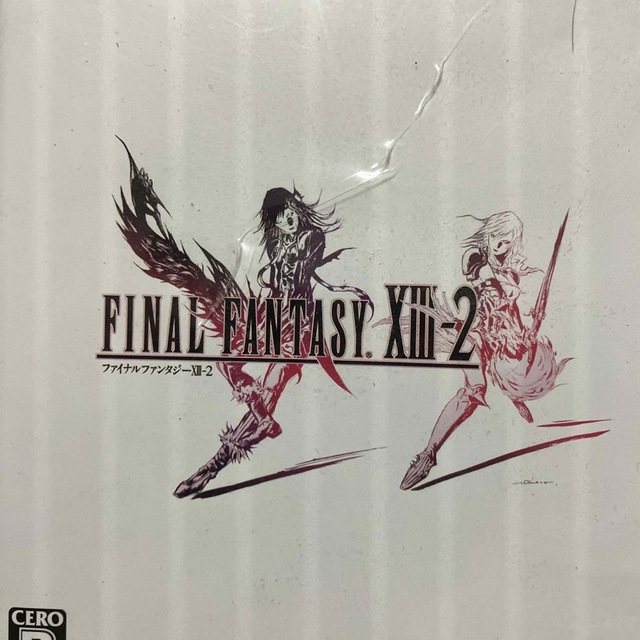 ファイナルファンタジーXIII-2 PS3