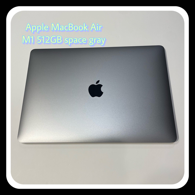 MacBookAir 2019 スペースグレー 8GB/128 GB