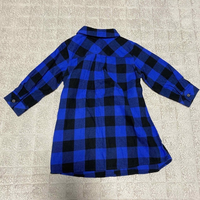 HusHush(ハッシュアッシュ)のハッシュアッシュ　ワンピース　子供服 キッズ/ベビー/マタニティのキッズ服女の子用(90cm~)(ワンピース)の商品写真