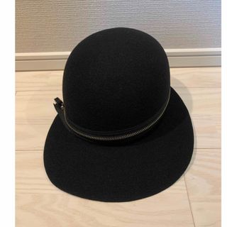 ヨウジヤマモトYohji Yamamotoウールフェルト ハットRADWIMPSの通販 by