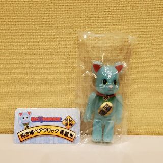 ベアブリック(BE@RBRICK)のbe@rbrick SERIES33 ANIMAL　招き猫(その他)