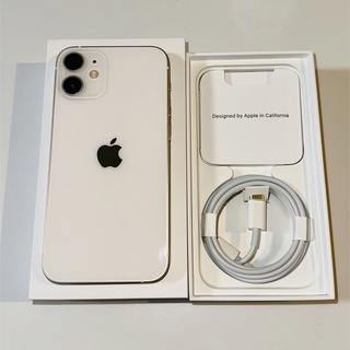 Apple - iPhone12mini 256GB ホワイト