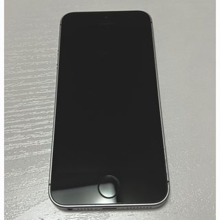 アイフォーン(iPhone)のiPhoneSE(第一世代) ジャンク品(スマートフォン本体)