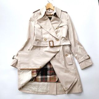 マッキントッシュ(MACKINTOSH)の【美品　高級】MACKINTOSH　マッキントッシュロンドン　トレンチ　ライナー(トレンチコート)