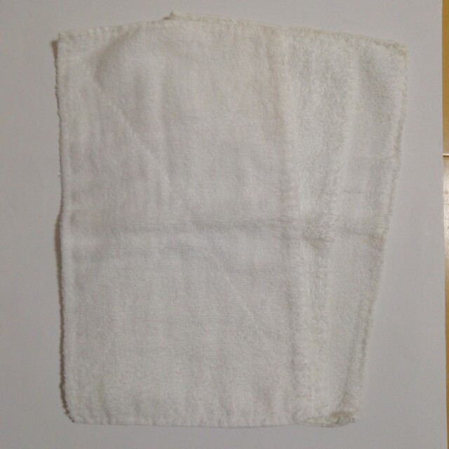 雑巾　手縫い３枚 ハンドメイドの生活雑貨(その他)の商品写真