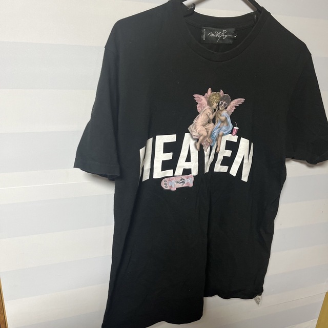 MILKBOY】HEAVEN Tシャツ  Lサイズ　天使　ANGEL