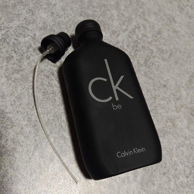 ck Calvin Klein(シーケーカルバンクライン)のck be  香水 コスメ/美容の香水(その他)の商品写真