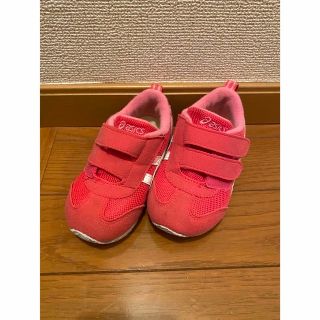 アシックス(asics)のアシックスシューズ(15センチ)(スニーカー)