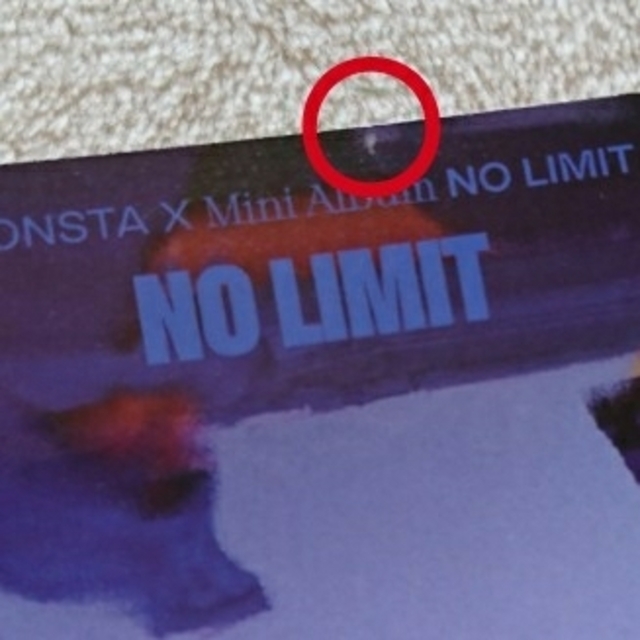 monsta x(モンスタエックス)のMONSTA X チャンギュン トレカ エンタメ/ホビーのCD(K-POP/アジア)の商品写真