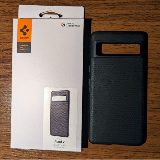 シュピゲン(Spigen)の【fril.jp様専用】Spigen Pixel7 ケース TPU(Androidケース)