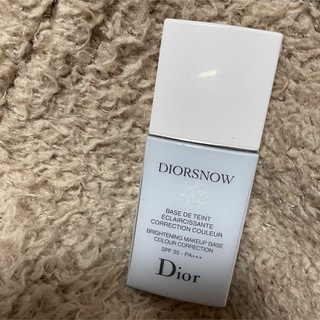 ディオール(Dior)のDior snow メイクアップベース　Diorスノー下地(化粧下地)