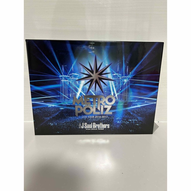 三代目J Soul Brothers LIVEDVD エンタメ/ホビーのDVD/ブルーレイ(ミュージック)の商品写真