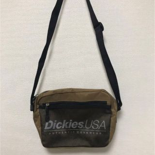 ディッキーズ(Dickies)のdickies ディッキーズ　ショルダーバッグ　サコッシュ(ショルダーバッグ)