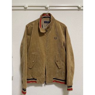 フレッドペリー(FRED PERRY)のフレッドペリー　ビームス　ハリントンジャケット(ブルゾン)