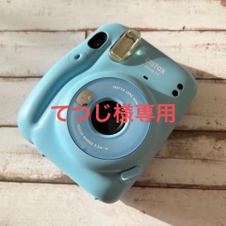 フジフイルム(富士フイルム)のチェキ　FUJIFILM instax mini11(フィルムカメラ)