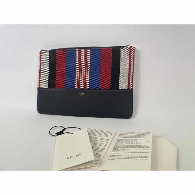 Celine レア ♥️ クラッチ 2022年新作入荷 www.toyotec.com