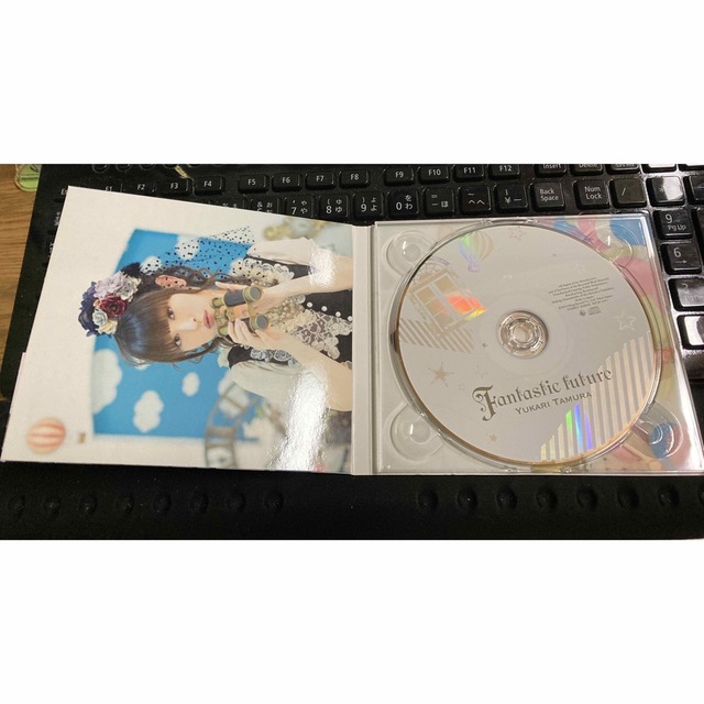 Fantastic future エンタメ/ホビーのCD(アニメ)の商品写真