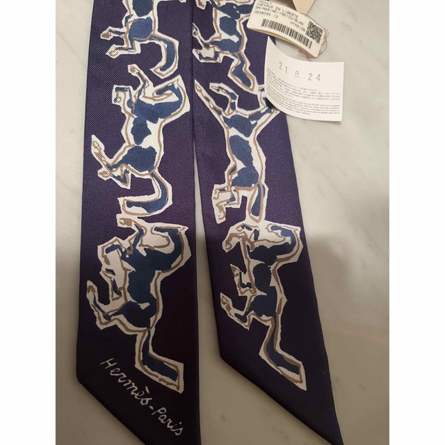 Hermes - エルメス ツイリー 自由の馬 の通販 by Yuushop♡|エルメス