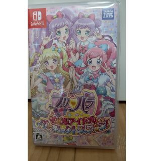 プリパラ オールアイドルパーフェクトステージ！ Switch(家庭用ゲームソフト)