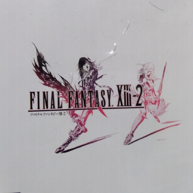 ファイナルファンタジーXIII-2 PS3