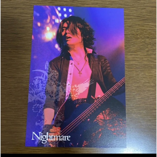 ナイトメア Nightmare ポストカード 5枚の通販 by ノンタン's shop｜ラクマ