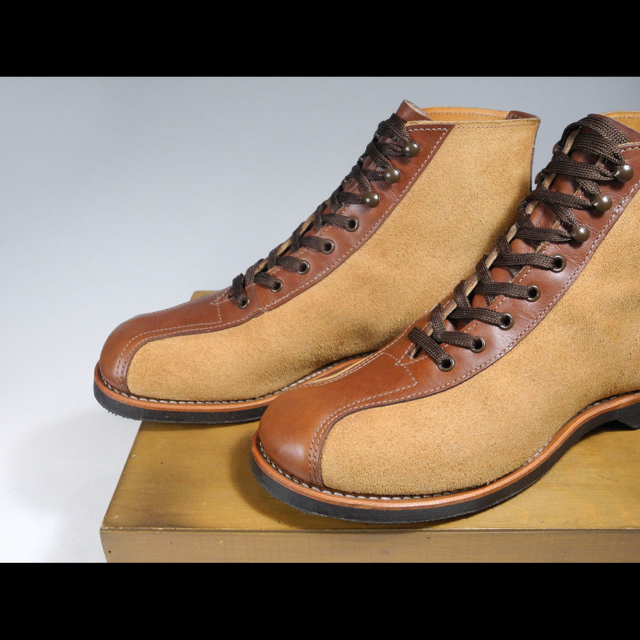 100%品質 REDWING - 8826 レッドウィング8827アウティングブーツ