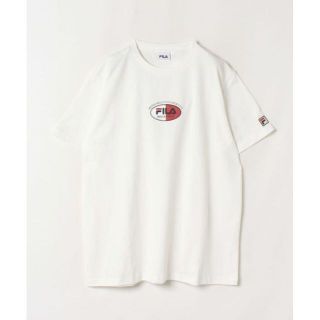 フィラ(FILA)のFILA BTS着用モデルTシャツ フリーサイズ クリアファイル付き(Tシャツ(半袖/袖なし))