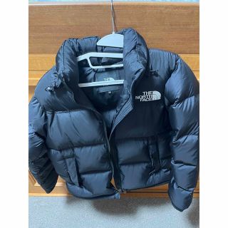 ザノースフェイス(THE NORTH FACE)のノースフェイス  ヌプシ ダウン 2022FW ND92234 新作 K(ダウンジャケット)