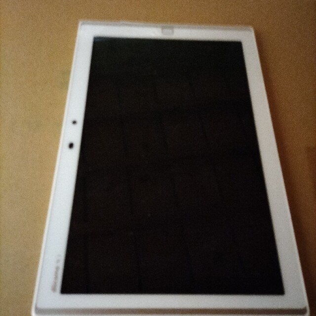 F-03G docomo 10.5インチ 大画面 タブレット porteirinha.mg.gov.br