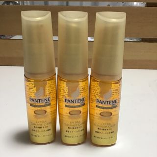 パンテーン(PANTENE)のパンテーン　エクストラダメージケア　洗い流さないトリートメント　3本(ヘアケア)