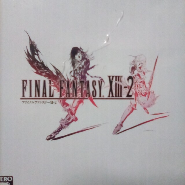 ファイナルファンタジーXIII-2 PS3