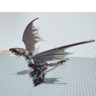 レゴ(Lego)のLEGO ハリーポッター 75946 ハンガリーホーンテイル ドラゴン(その他)