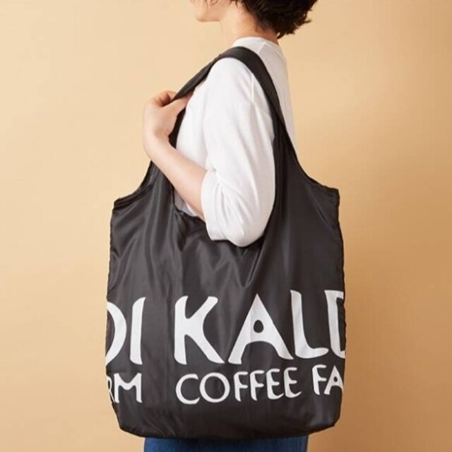 KALDI(カルディ)のエコバッグ 送料込み レディースのバッグ(エコバッグ)の商品写真