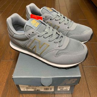 ニューバランス(New Balance)の《新品》ニューバランス GW500GKG 24.5cm スニーカー(スニーカー)