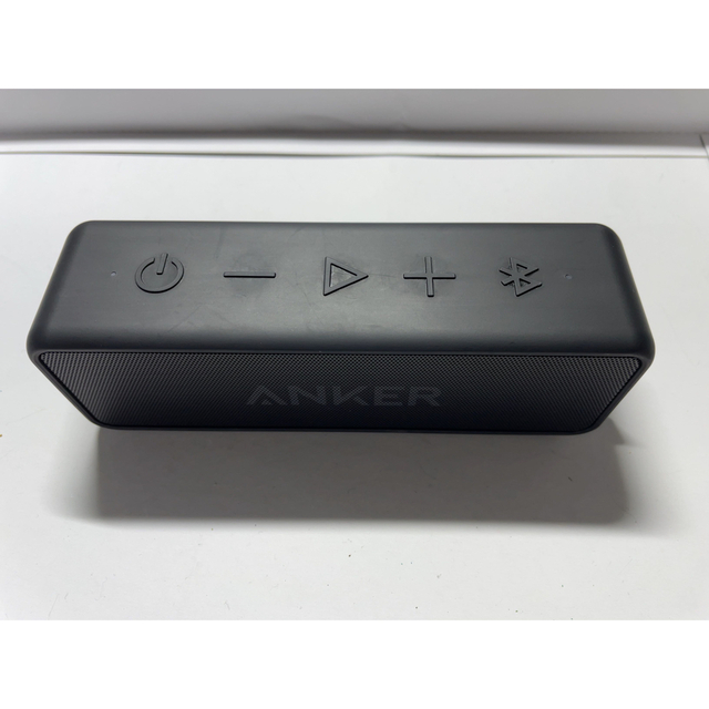 Anker(アンカー)のAnker SoundCore 2（A3105） Bluetoothスピーカー スマホ/家電/カメラのオーディオ機器(スピーカー)の商品写真