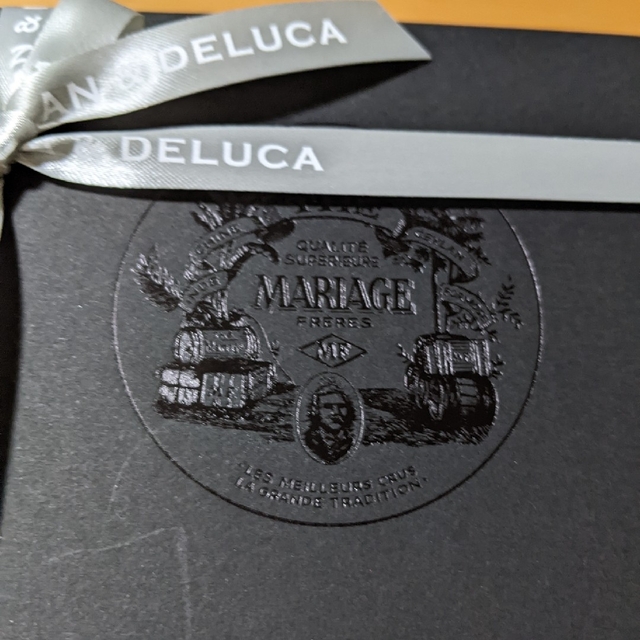 DEAN & DELUCA(ディーンアンドデルーカ)のマリアージュフレール　紅茶の贈り物 食品/飲料/酒の飲料(茶)の商品写真