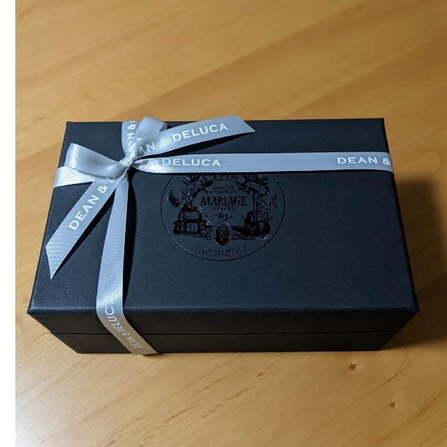 DEAN & DELUCA(ディーンアンドデルーカ)のマリアージュフレール　紅茶の贈り物 食品/飲料/酒の飲料(茶)の商品写真