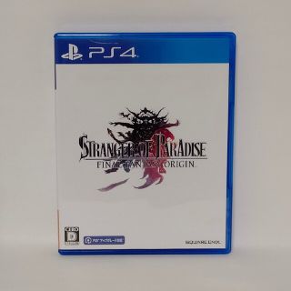 ps4 ストレンジャーオブパラダイスファイナルファンタジーオリジン(家庭用ゲームソフト)