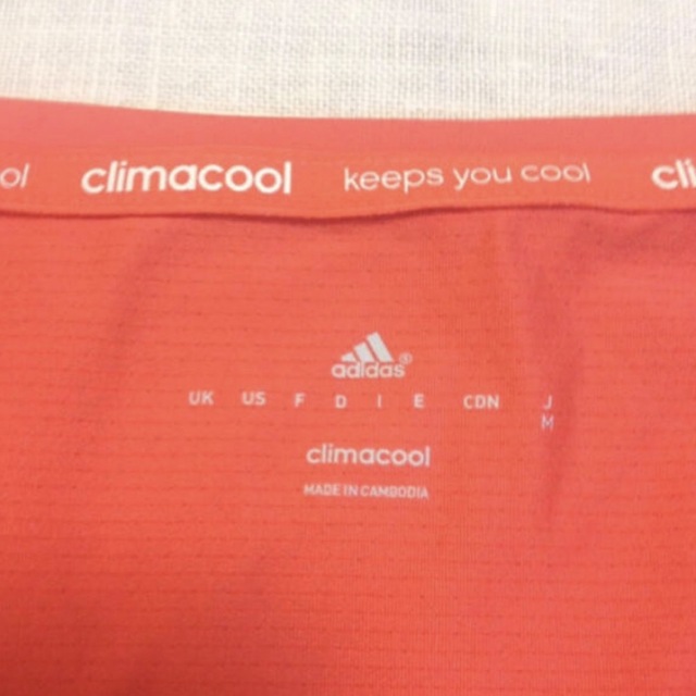 adidas(アディダス)のアディダス クールＴシャツ  レディースのトップス(Tシャツ(半袖/袖なし))の商品写真