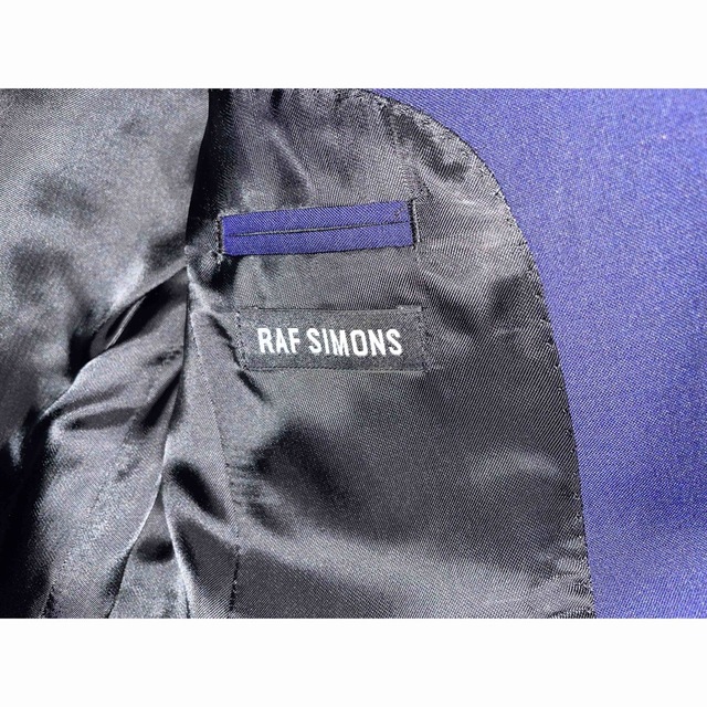 RAF SIMONS(ラフシモンズ)のraf simons 13ss テーラードジャケット メンズのジャケット/アウター(テーラードジャケット)の商品写真